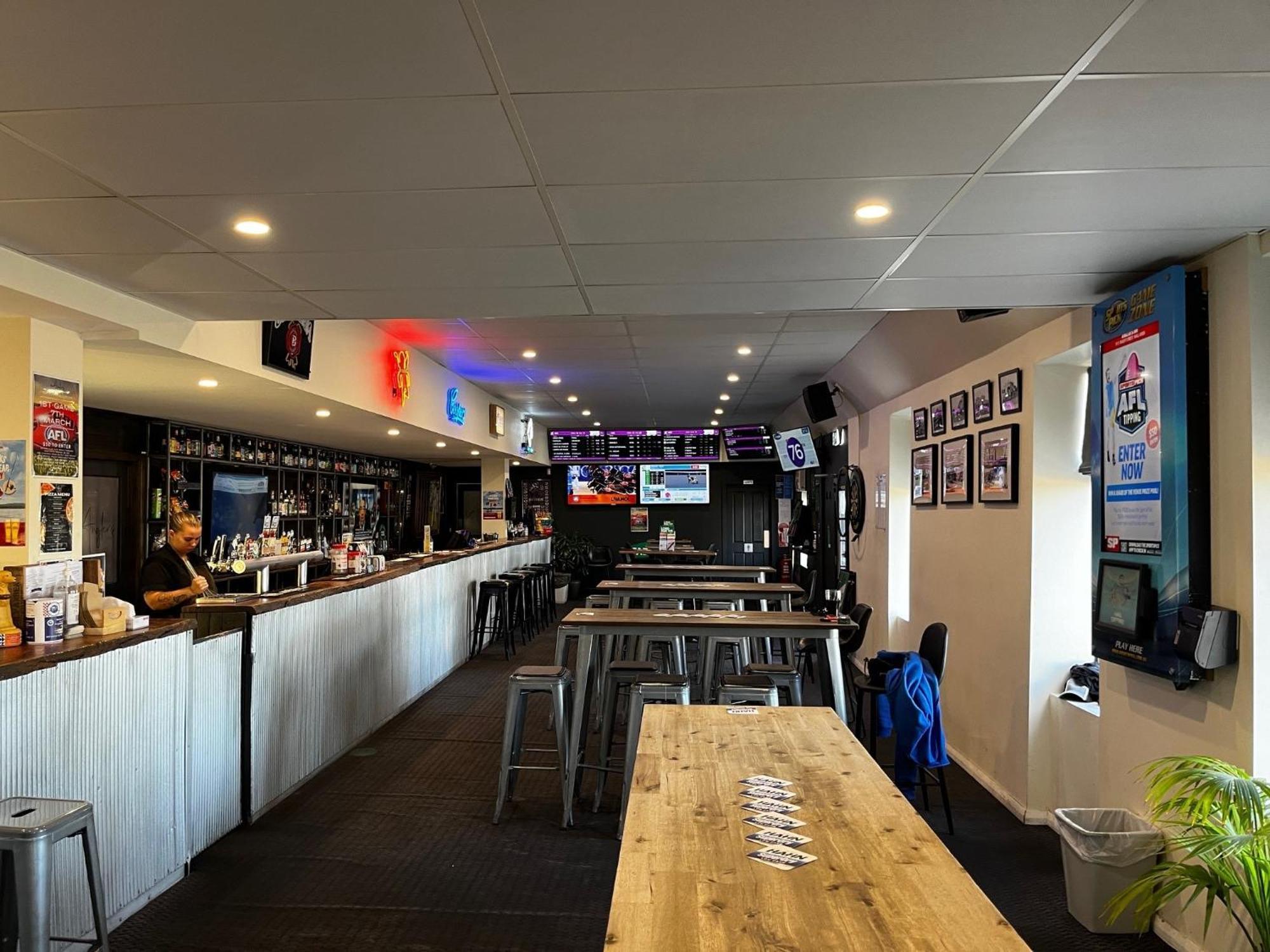The Anglers Inn Уолару Екстериор снимка